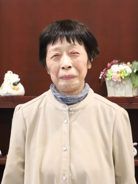 阿部富佐子